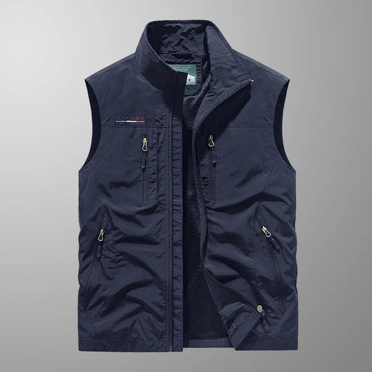 Algonquin™ | Lightweight Multi-Pocket Utility Vest